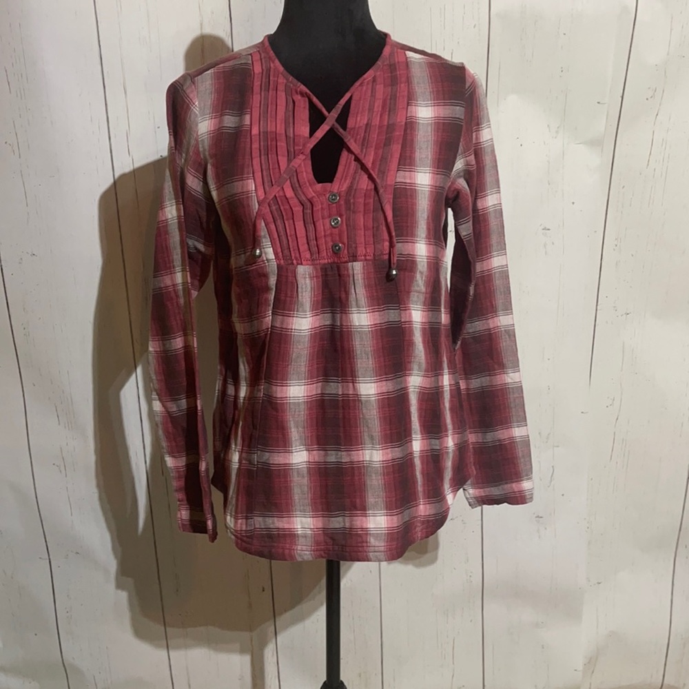 NWT prana blouse.